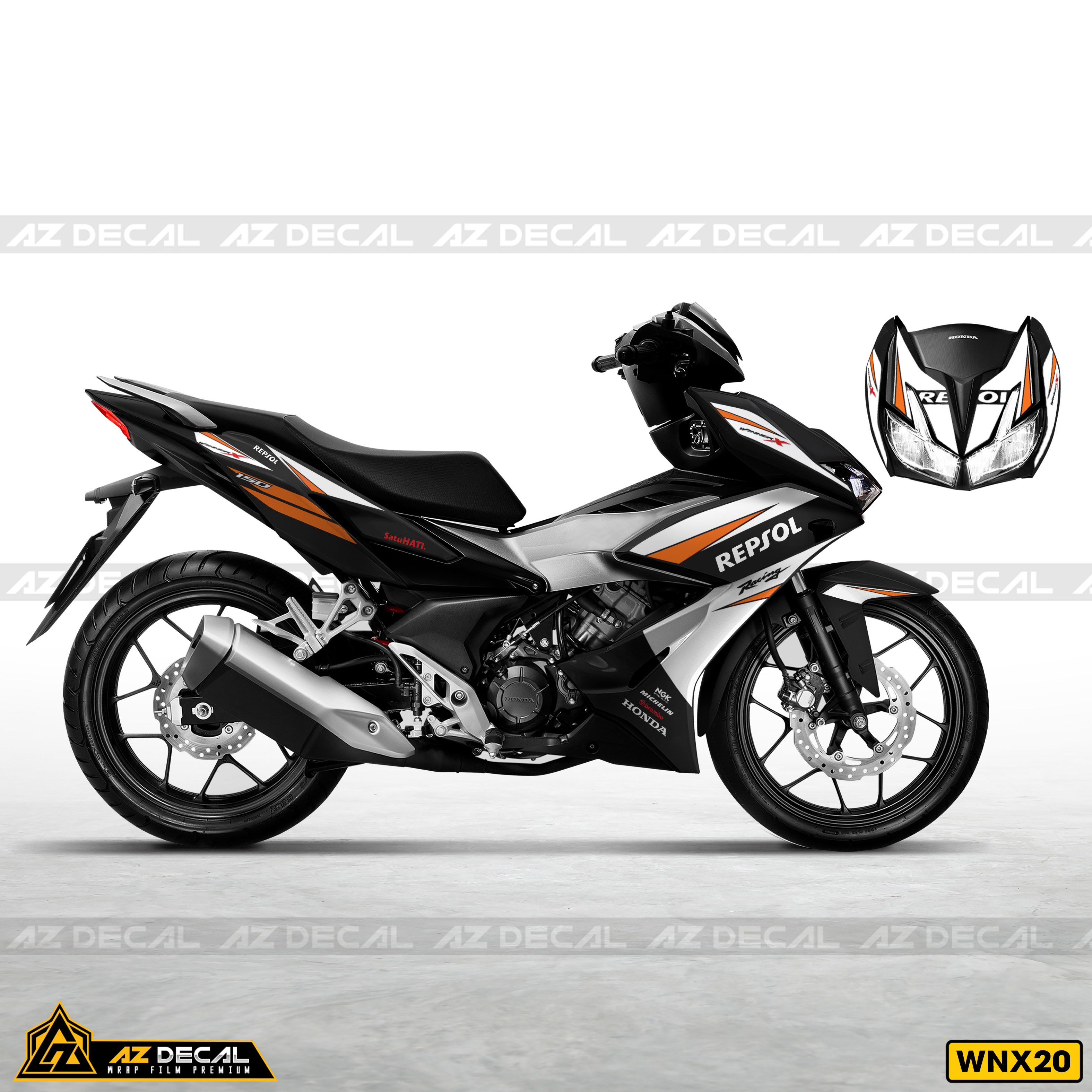Mình định mua con honda wave repsol giá tầm bao nhiêu nhỉ #28 Mình định mua con honda wave repsol giá tầm bao nhiêu nhỉ